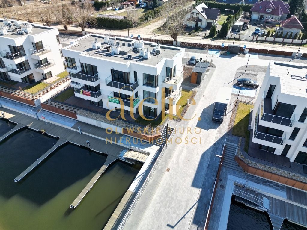 Mieszkanie 2-pokojowe Wiślinka, ul. Łąkowa. Zdjęcie 3