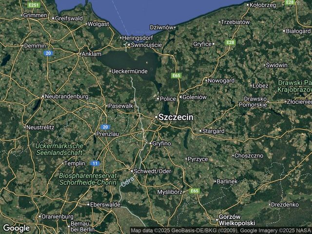Lokal Szczecin Centrum. Zdjęcie 1