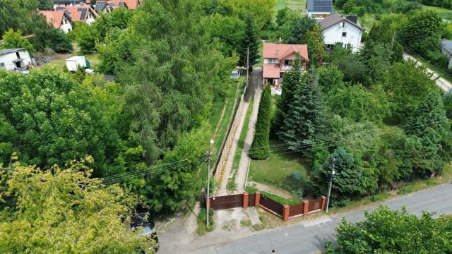 dom wolnostojący, 3 pokoje Brwinów Pszczelin. Zdjęcie 4