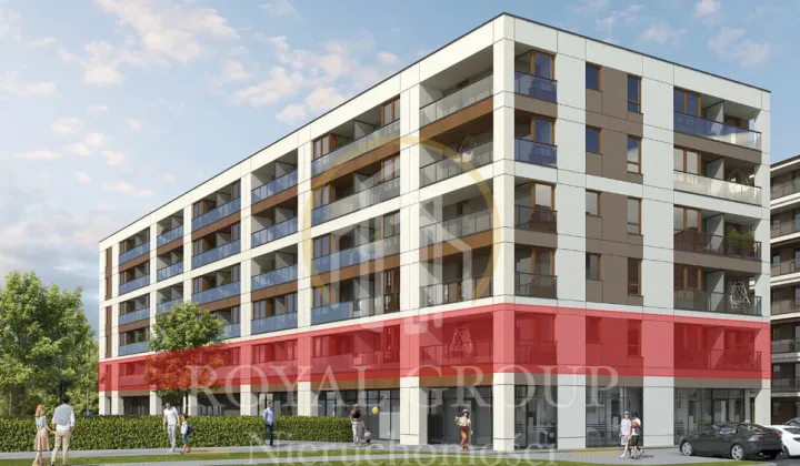 Mieszkanie 3-pokojowe Lublin Konstantynów, ul. Morwowa