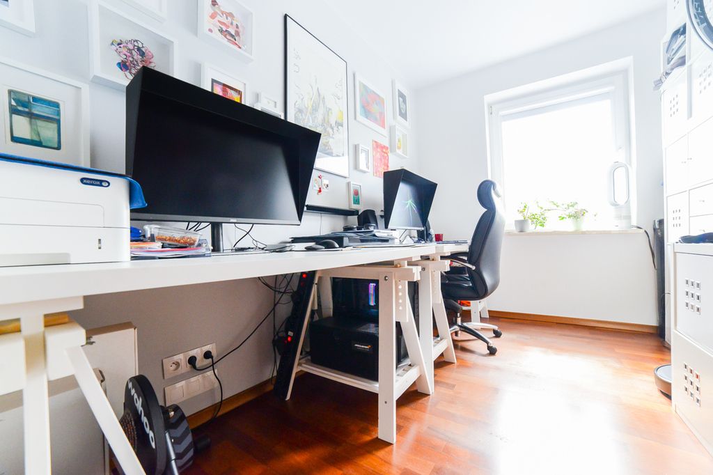 Mieszkanie 3-pokojowe Warszawa Ursynów, ul. Małej Łąki. Zdjęcie 15