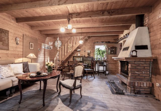 dom wolnostojący, 3 pokoje Wiązowna, ul. Kącka. Zdjęcie 7