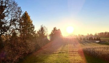 Działka budowlana Mnich