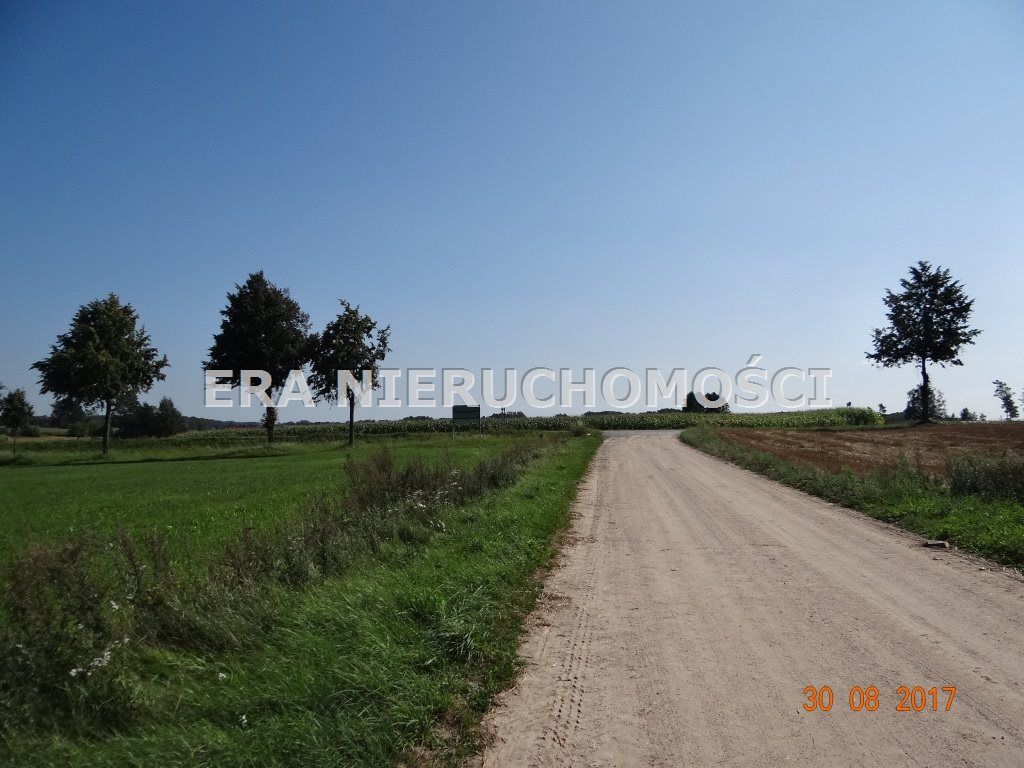 Działka inwestycyjna Popiołówka. Zdjęcie 3