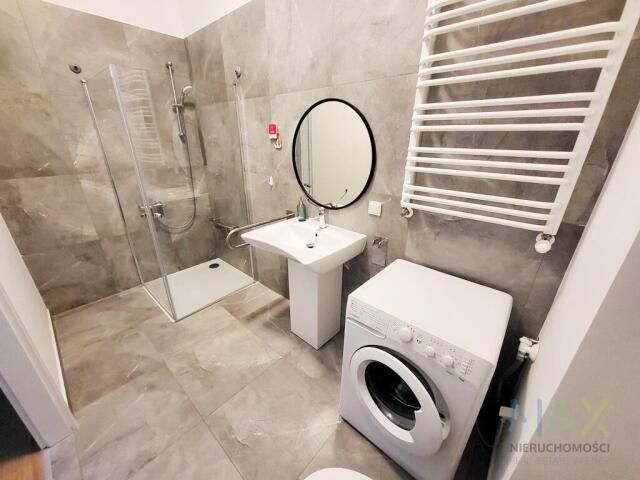 Mieszkanie 2-pokojowe Kraków Salwator, al. 3 Maja. Zdjęcie 7