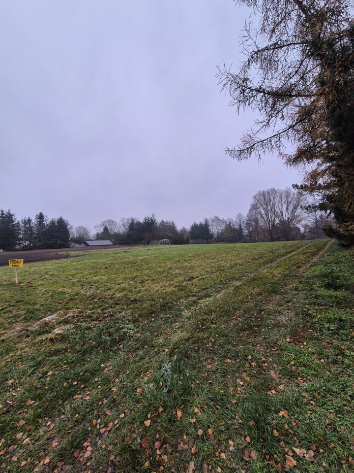 Działka budowlana Kruchowo. Zdjęcie 8