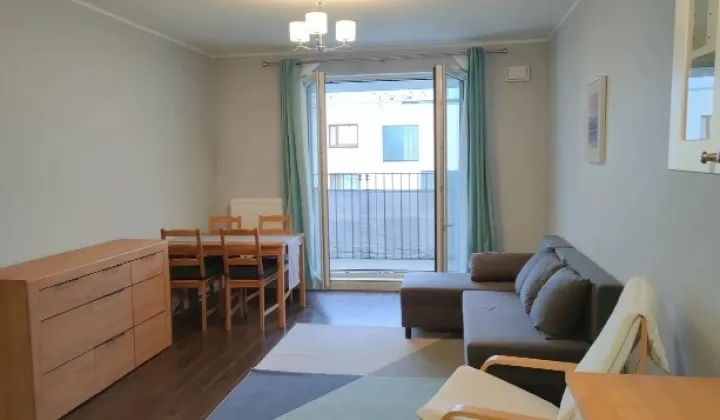 Mieszkanie 1-pokojowe Warszawa Białołęka, ul. Krokwi