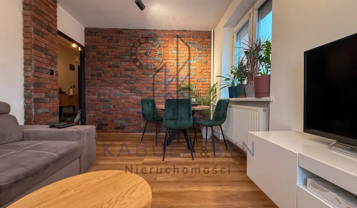 Mieszkanie 2-pokojowe Teresin