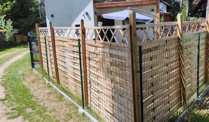 dom letniskowy, 3 pokoje Siemiany, Działka 239