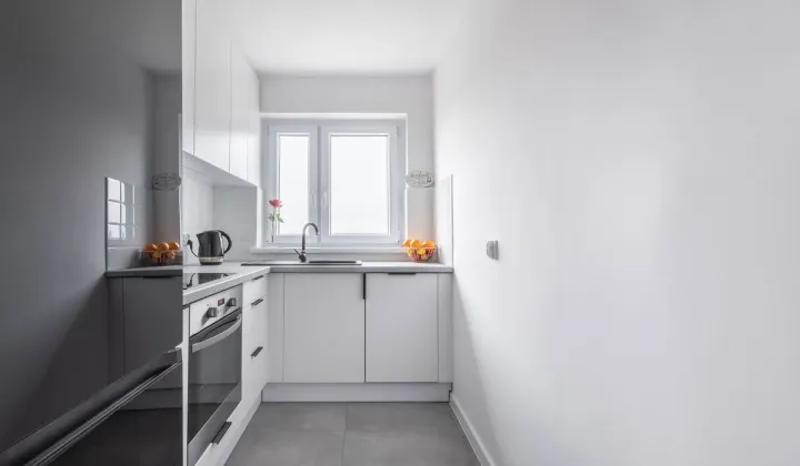 Mieszkanie 2-pokojowe Poznań Łazarz, ul. Hetmańska