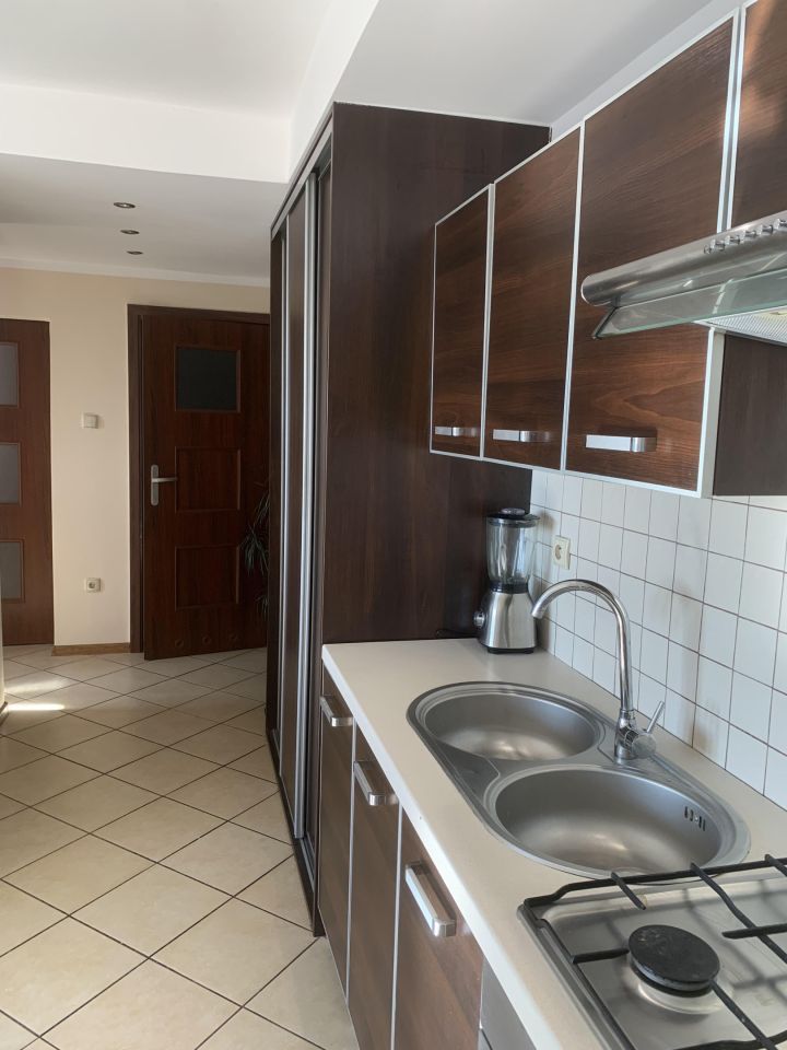 Mieszkanie 3-pokojowe Poznań Łazarz, ul. Romana Dmowskiego. Zdjęcie 7