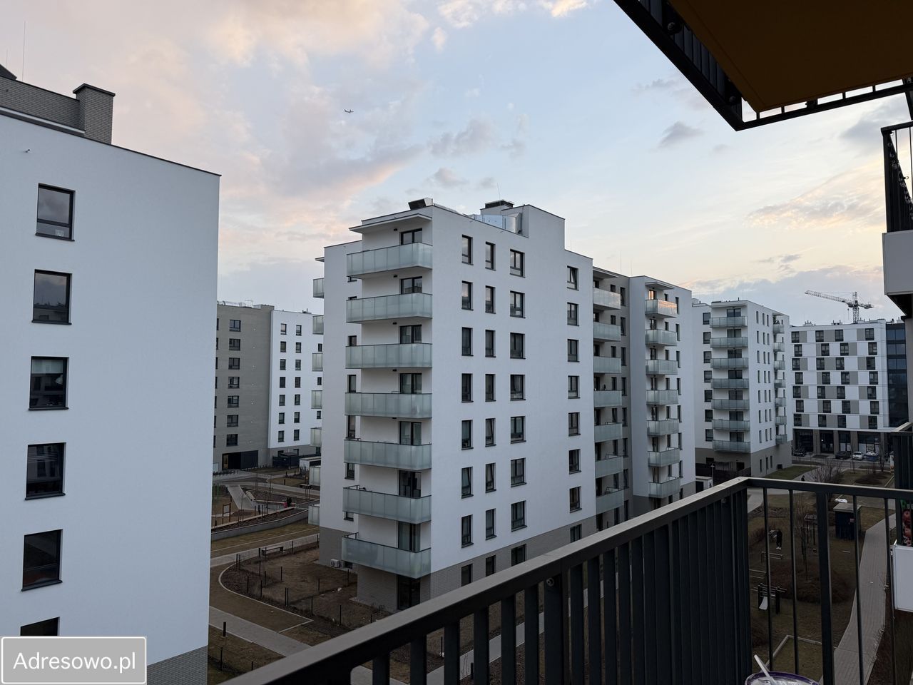 Mieszkanie 2-pokojowe Warszawa Ursus, ul. Giserska. Zdjęcie 3