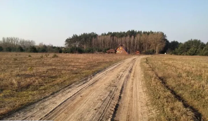 dom wolnostojący, 4 pokoje Wólka Szczawińska