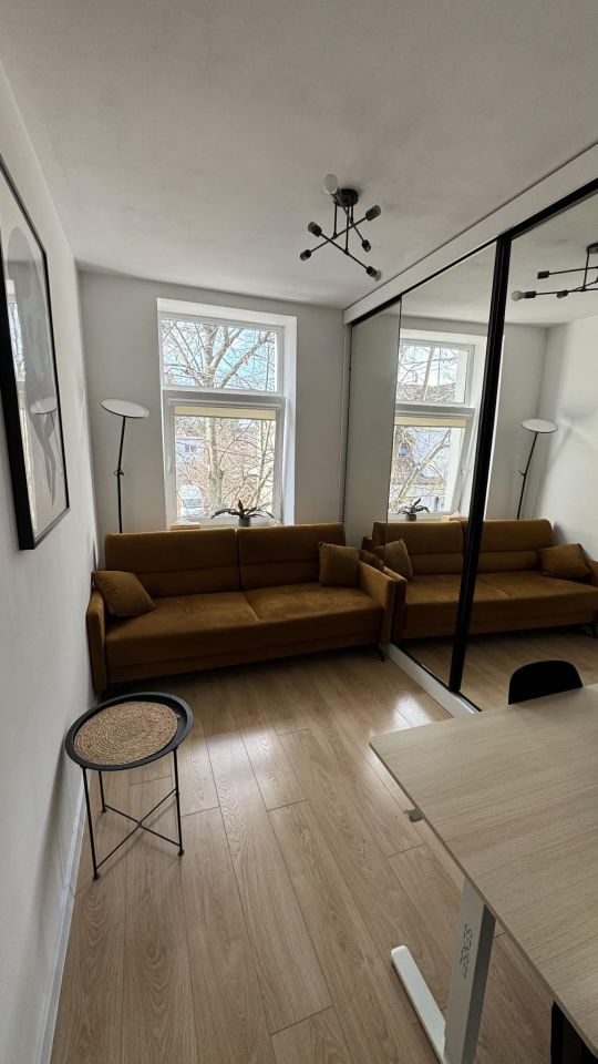 Mieszkanie 2-pokojowe Pruszków Centrum, ul. Tadeusza Kościuszki. Zdjęcie 3