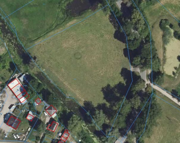 Działka rolna Banie Mazurskie, ul. Leśna. Zdjęcie 1