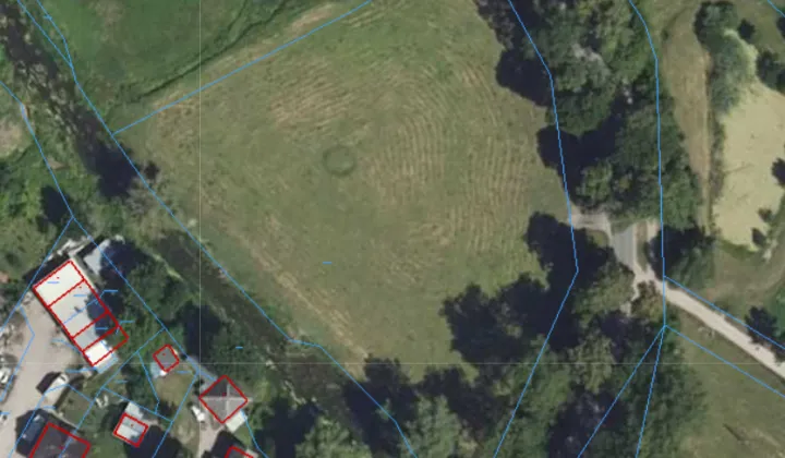 Działka rolna Banie Mazurskie, ul. Leśna