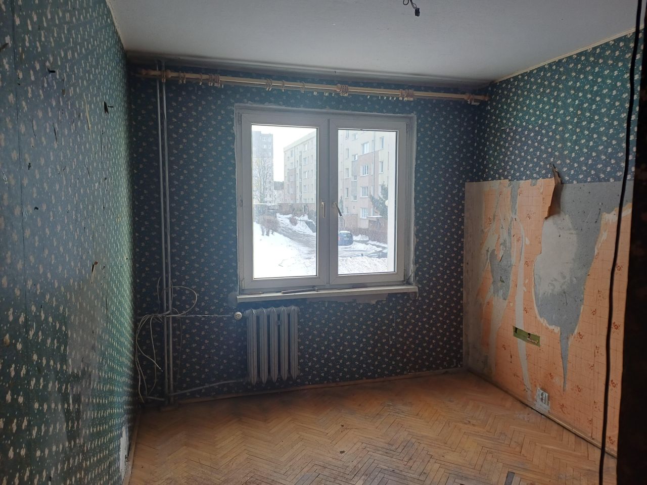 Mieszkanie 3-pokojowe Gdynia Oksywie, ul. Stolarska. Zdjęcie 2