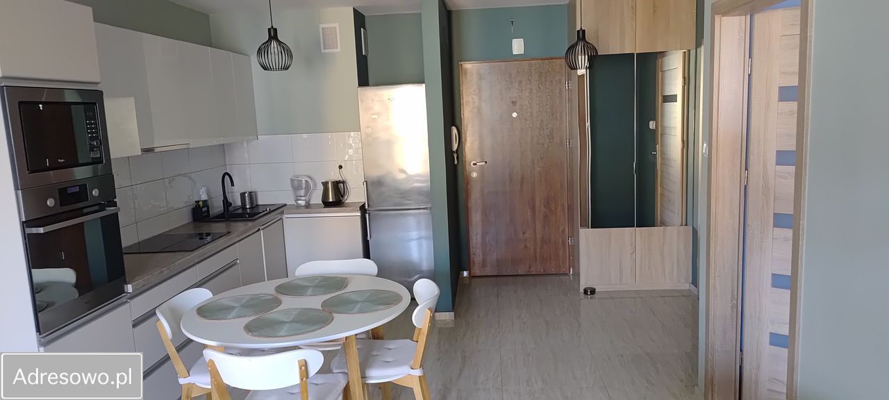 Mieszkanie 2-pokojowe Szczecin Gumieńce, ul. Hrubieszowska. Zdjęcie 3