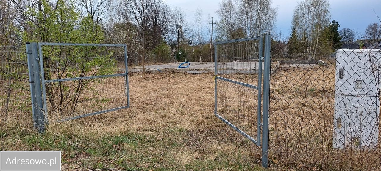 Działka budowlana Nowe Mostki. Zdjęcie 3