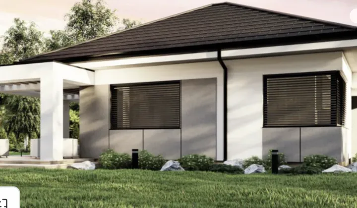 Działka budowlana Niwy, ul. Zakopiańska