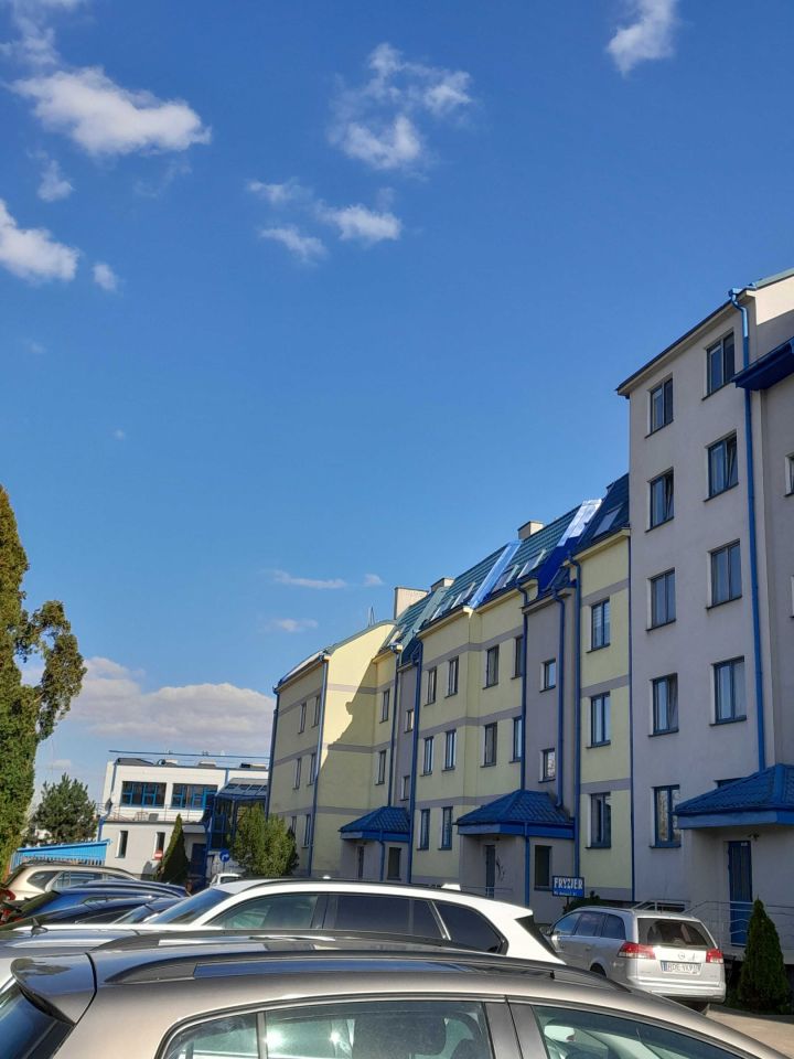 Mieszkanie 2-pokojowe Biała Podlaska, ul. Janowska. Zdjęcie 1