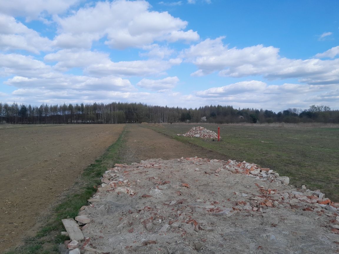 Działka budowlana Wola Zdakowska. Zdjęcie 3