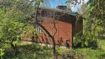 Działka rod Szczaki, ul. Mrokowska. Zdjęcie 2