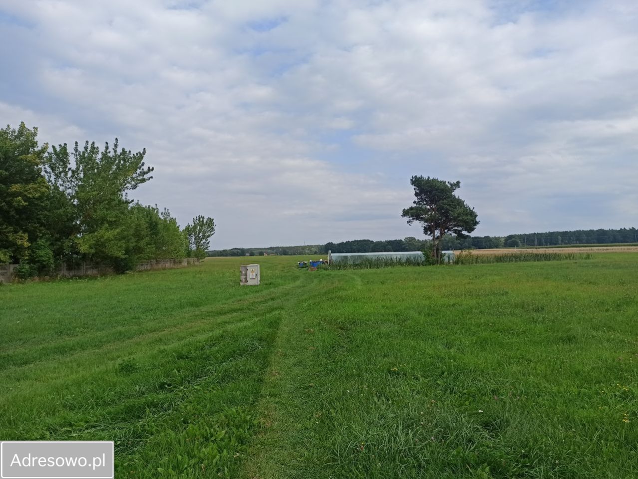 Działka rolna Poręba Średnia. Zdjęcie 3