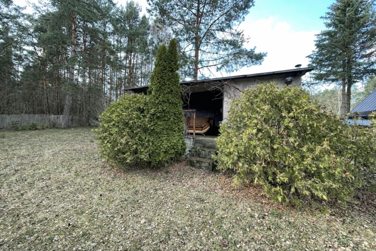 Działka budowlana Borki Siwek, ul. Podleśna. Zdjęcie 7