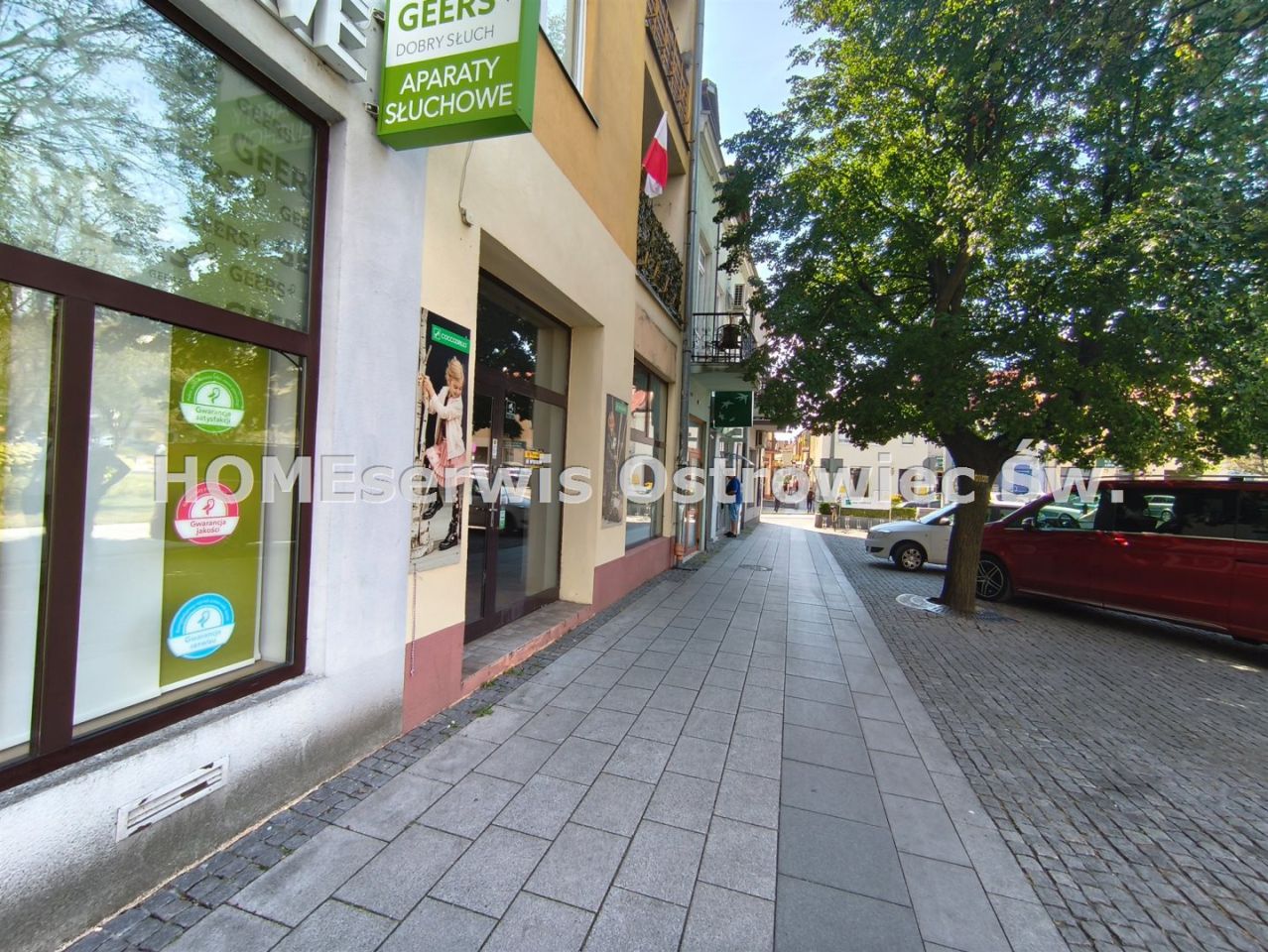 Mieszkanie 2-pokojowe Ostrowiec Świętokrzyski Centrum, ul. Rynek. Zdjęcie 3