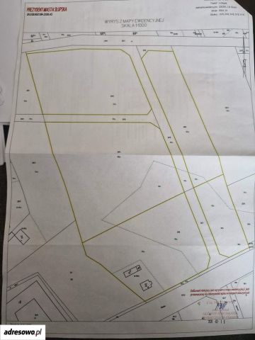 Działka budowlana Słupsk Bolesławice, ul. Leśna. Zdjęcie 1