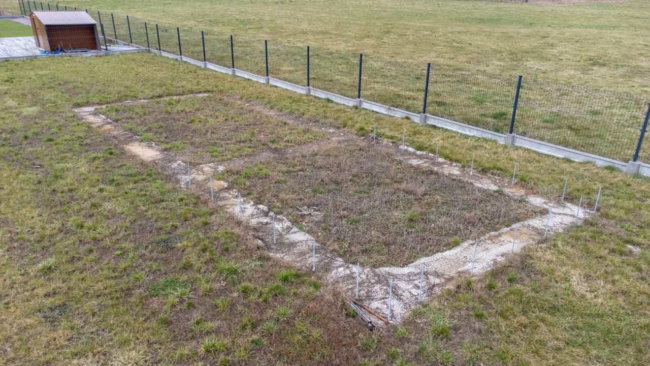 Działka budowlana Lipienice Lipienice Dolne. Zdjęcie 5