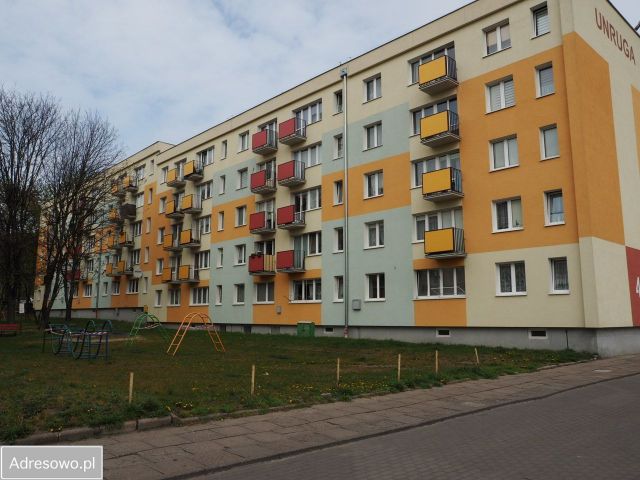 Mieszkanie 2-pokojowe Gdynia Obłuże, ul. adm. J. Unruga. Zdjęcie 1