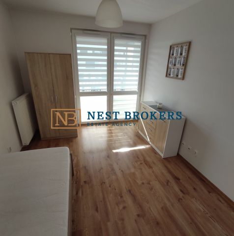 Mieszkanie 2-pokojowe Kraków Czyżyny, ul. Bolesława Orlińskiego. Zdjęcie 1