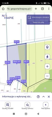 Działka rolna Wola Gródecka-Kolonia. Zdjęcie 1