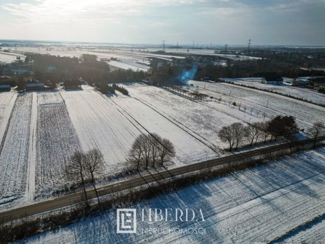 Działka budowlana Ziółków. Zdjęcie 2