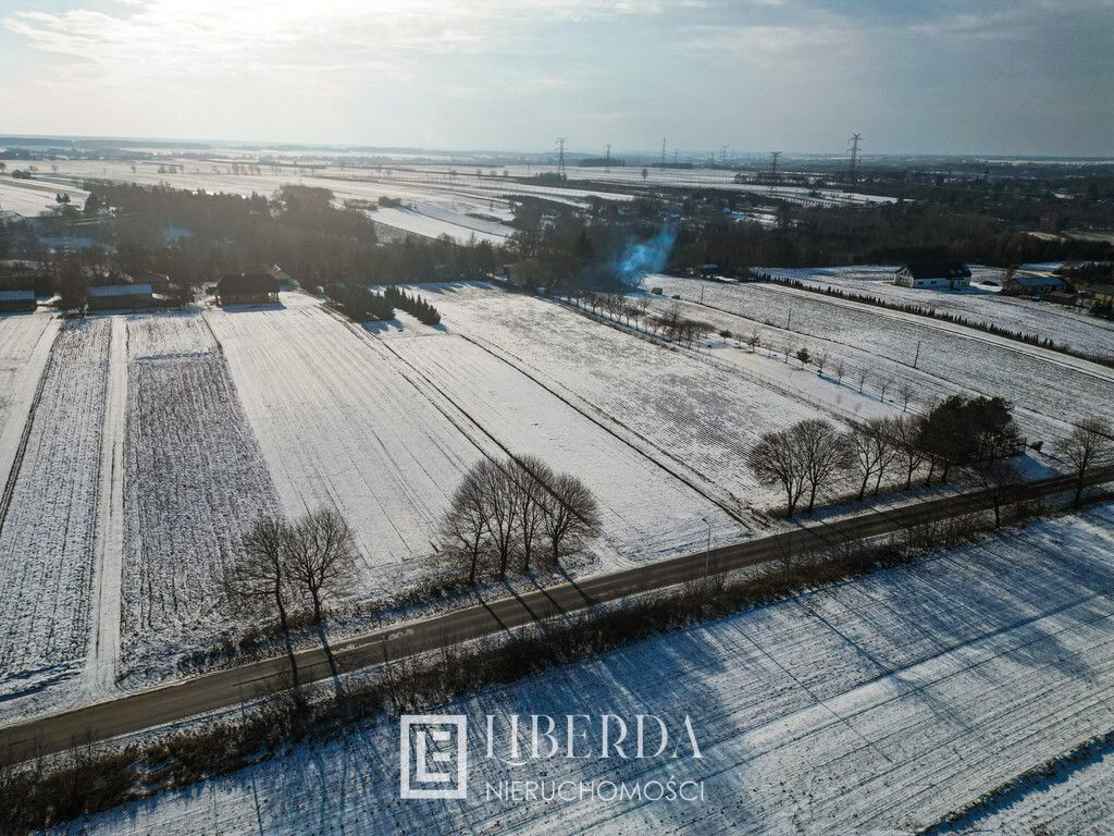 Działka budowlana Ziółków. Zdjęcie 2