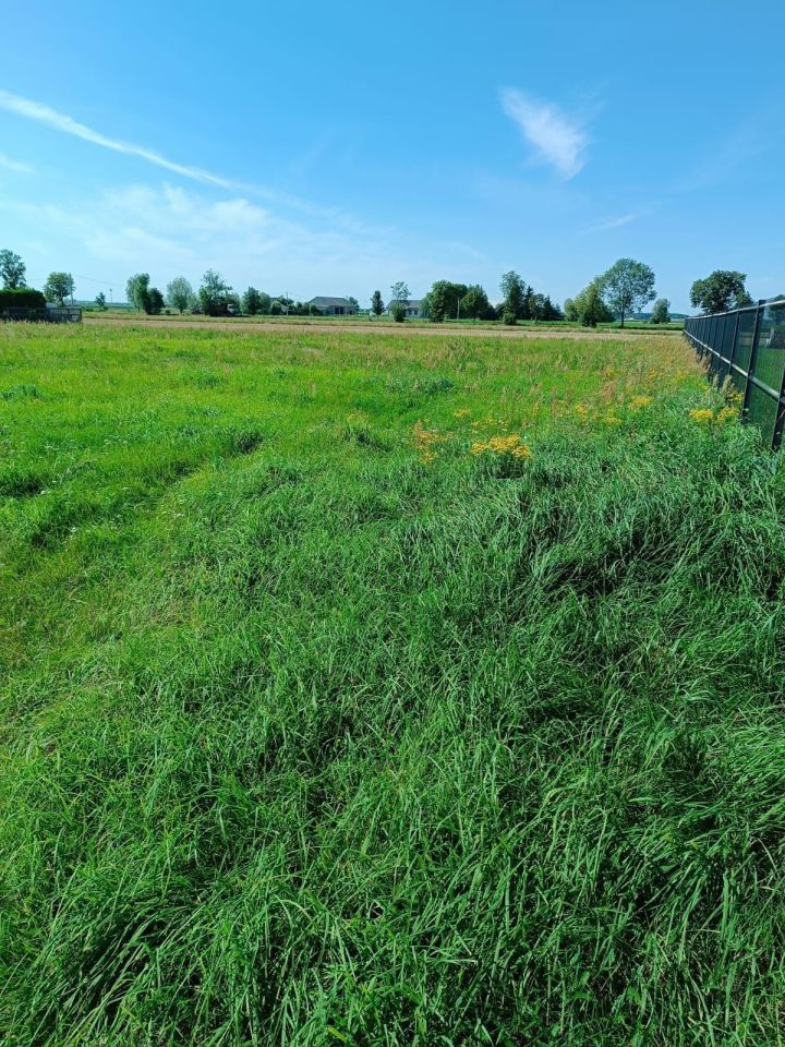 Działka budowlana Elżbiecin. Zdjęcie 7