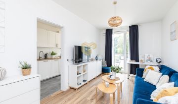 Mieszkanie 1-pokojowe Warszawa Wola, ul. Fort Wola