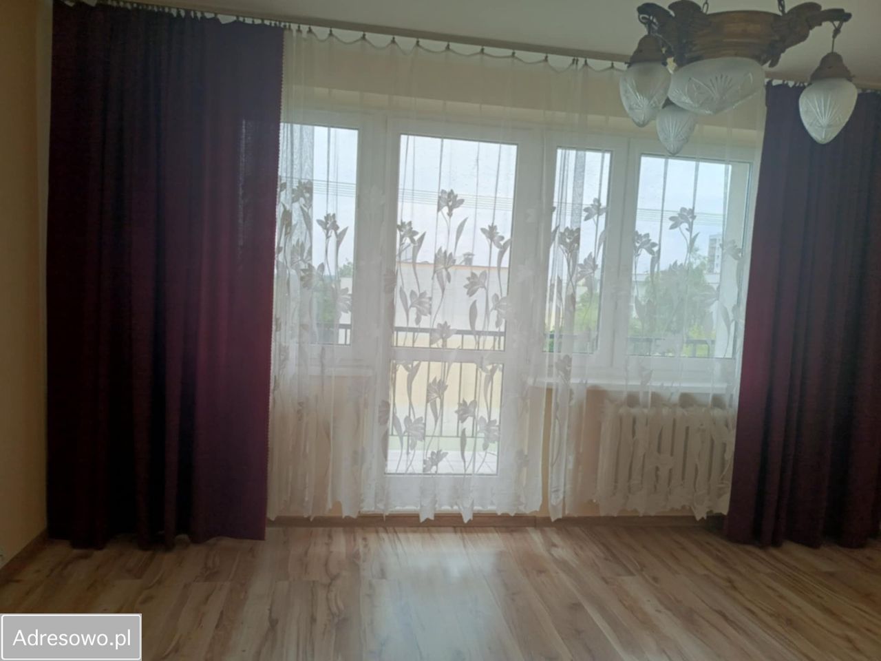 Mieszkanie 3-pokojowe Łódź Bałuty, ul. Biedronkowa