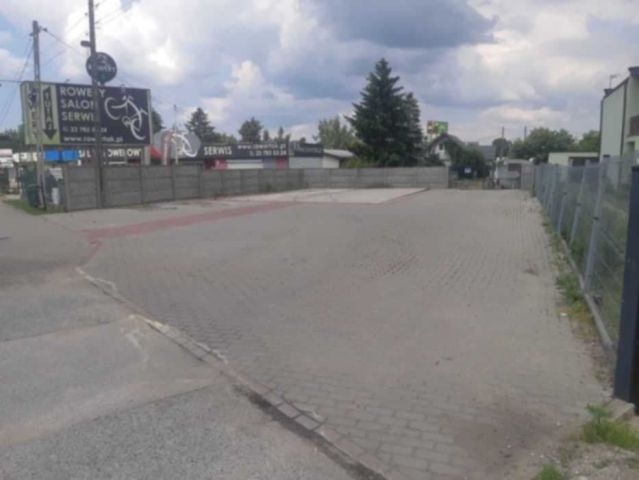 Działka inwestycyjna Jabłonna, ul. Modlińska. Zdjęcie 1