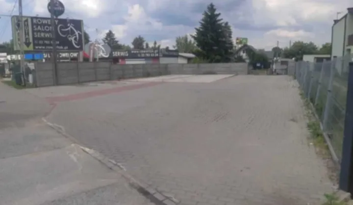 Działka inwestycyjna Jabłonna, ul. Modlińska