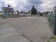 Działka inwestycyjna Jabłonna, ul. Modlińska