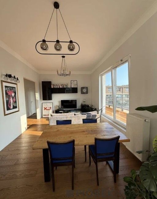 Mieszkanie 3-pokojowe Warszawa Wawer, ul. Poematu. Zdjęcie 3