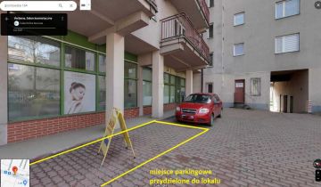 Lokal Warszawa Praga-Południe, ul. Grochowska