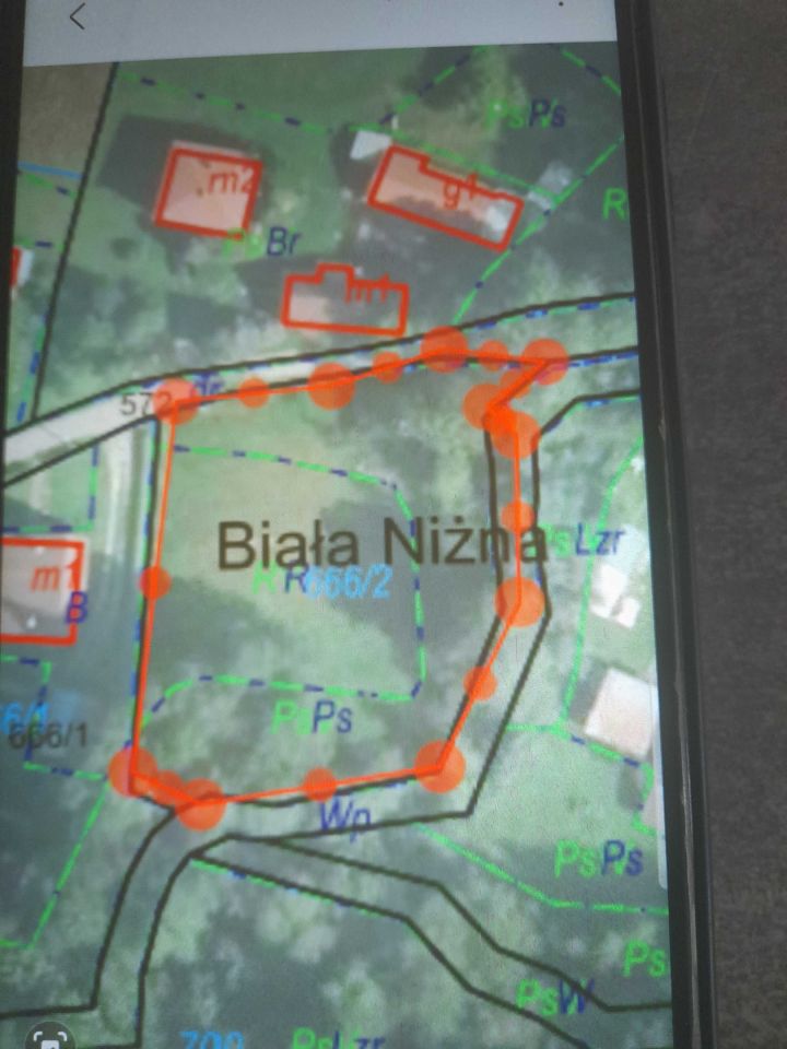 Działka budowlana Biała Niżna. Zdjęcie 2