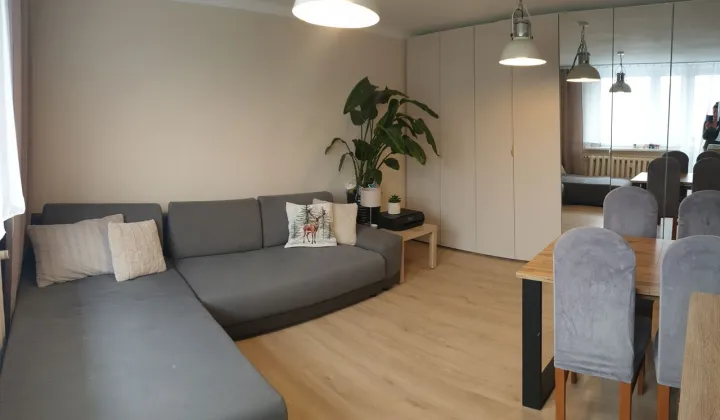 Mieszkanie 3-pokojowe Sosnowiec Pogoń, ul. Staropogońska