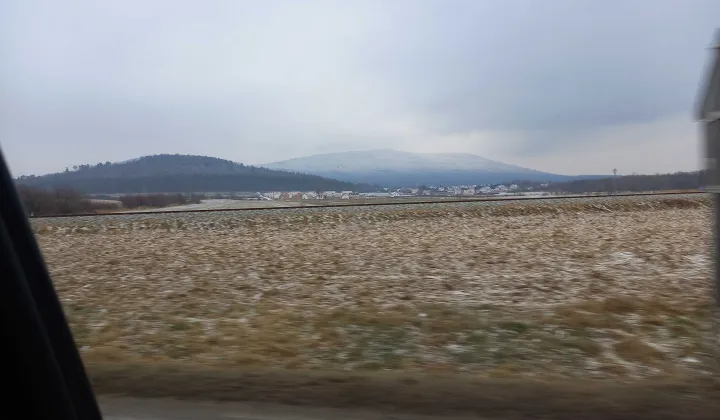 Działka rolna Nasławice