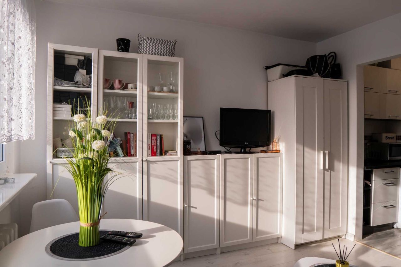 Mieszkanie 1-pokojowe Koszalin, ul. marsz. Józefa Piłsudskiego. Zdjęcie 1