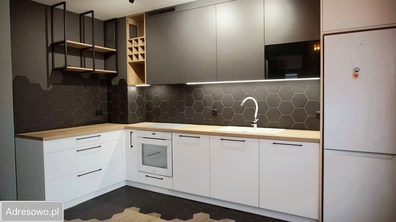 Mieszkanie 3-pokojowe Wrocław Krzyki, ul. Dożynkowa. Zdjęcie 10